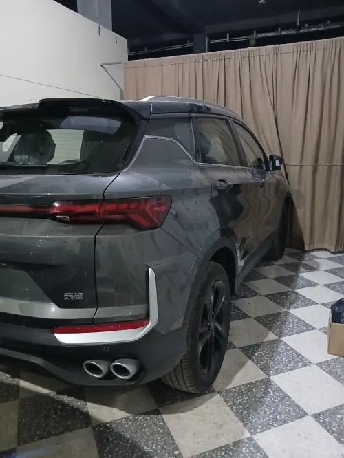 Geely Coolray 2025 Full option