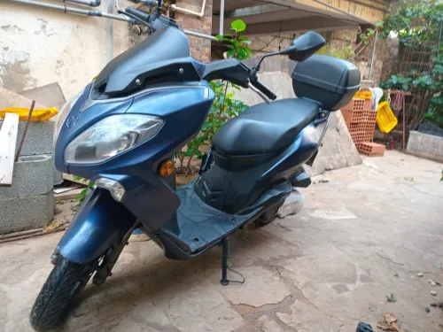 Keeway Cityblade 2019
