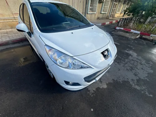 Peugeot 207 2012 Fennec