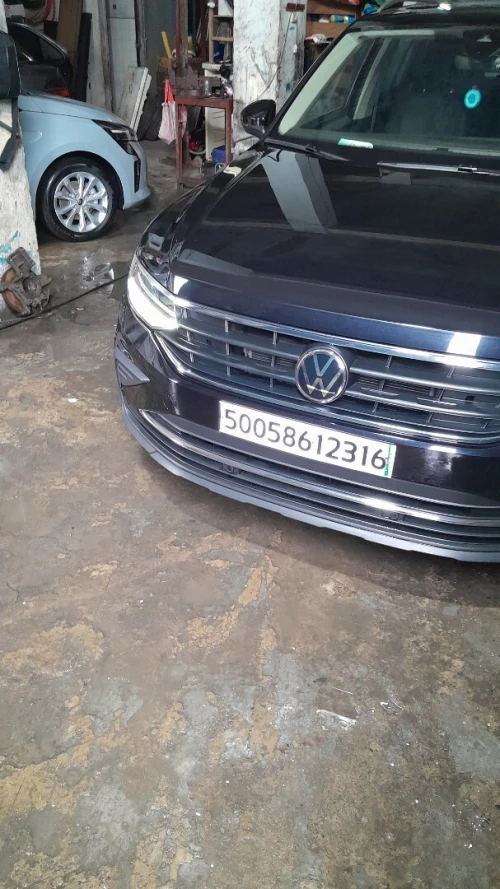 Volkswagen Tiguan 2023 MOVE