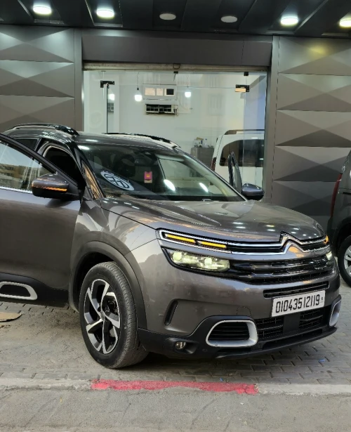 Citroen C5 2021 Exclusive