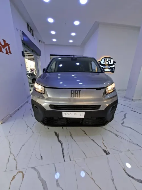 Fiat Doblo Van 2025 Full option