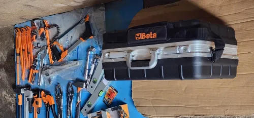caisse beta
