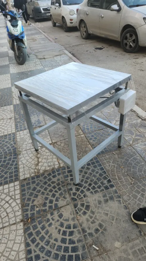 Tables vibrantes