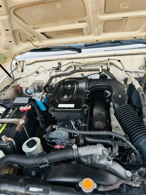 Nissan Patrol Long 2012 