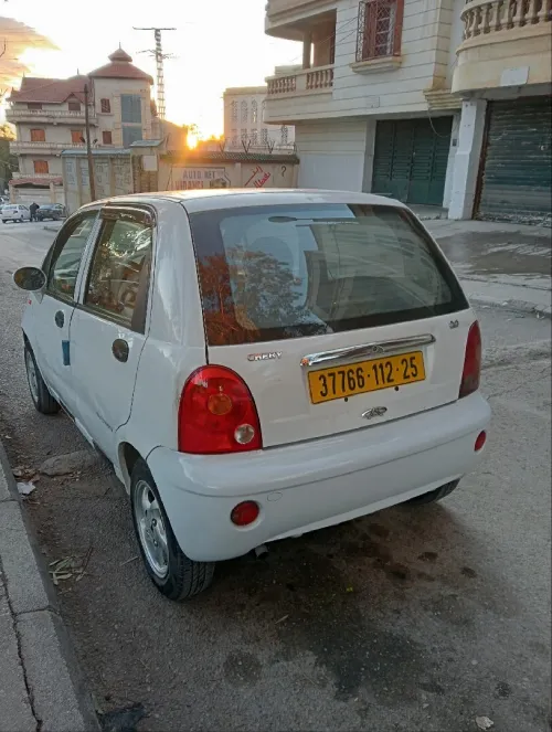QQ Chéri 2012 