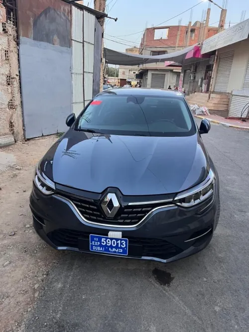 Renault Megane 4  2024 Techno