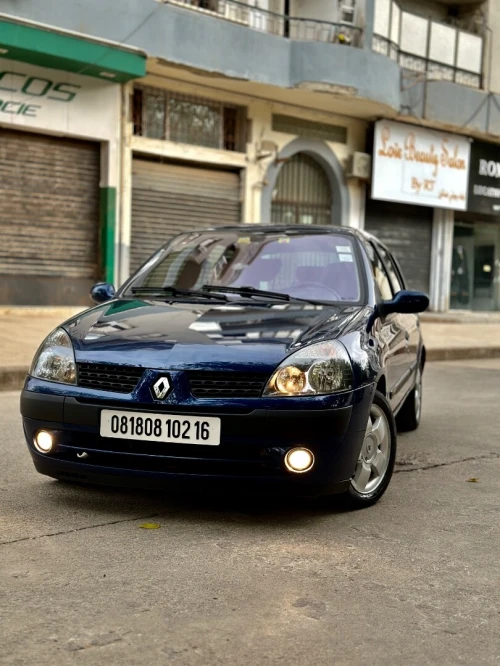 Renault Clio 2 2002 Privilag
