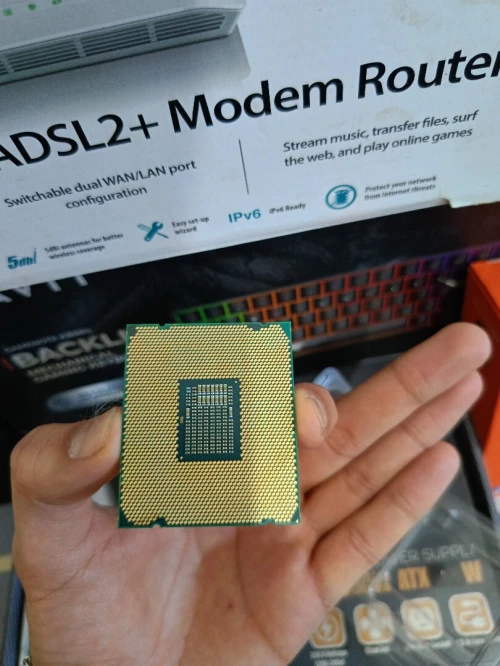 Intel core i9 7920x