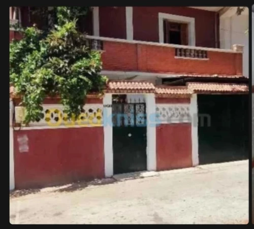 Vente Villa Annaba El hadjar