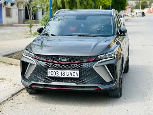 Geely Coolray 2024 Sport