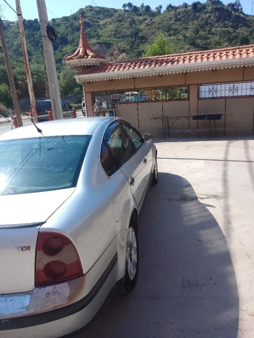 Volkswagen Passat 2002 Passat