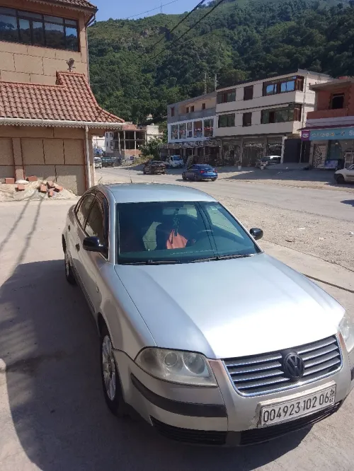 Volkswagen Passat 2002 Passat