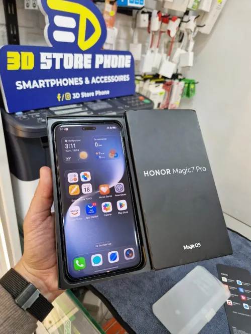 Honor Magic 7 Pro