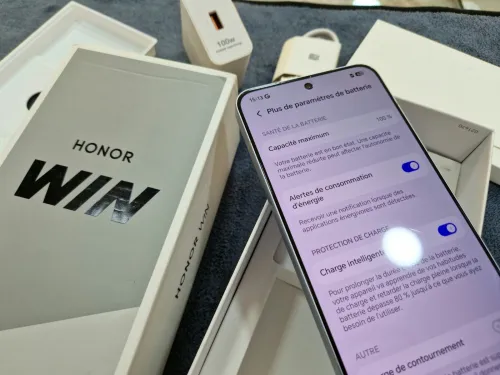 Honor Win 256/12Go