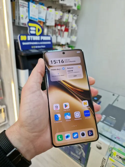 Vivo X200 Pro 512/16Go