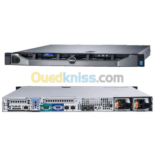 Server Dell Power edge R320 