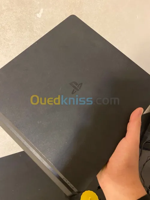 Ps4 slim flashe