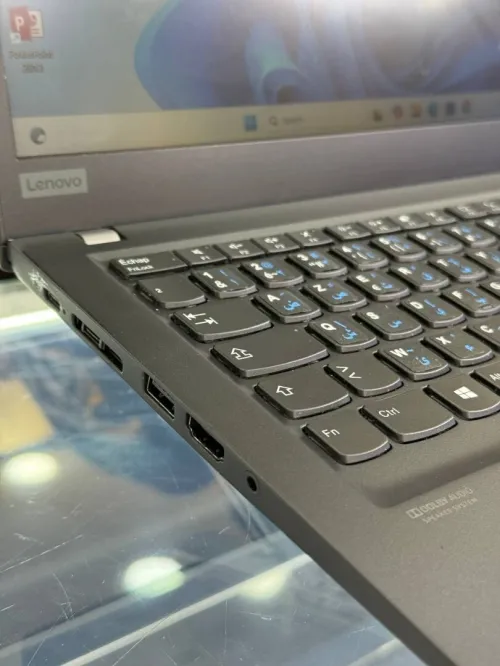 Lenovo ThinkPad T14s i7-10610U 16Go DDR4 256GB SSD 14" FHD Tactile