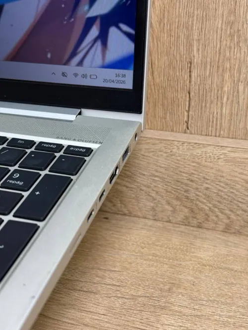 HP EliteBook 850 G7 i5-10310U 16GB RAM 256GB SSD Écran 15.6" FHD