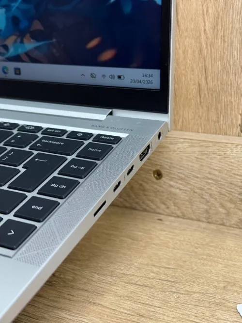 HP EliteBook 840 G7 i5-10310U 16GB RAM 256GB SSD Écran 14" FHD