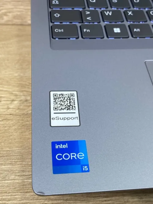 THINKBOOK 16 G6 I5-1335U 16GB DDR 5 256GB SSD