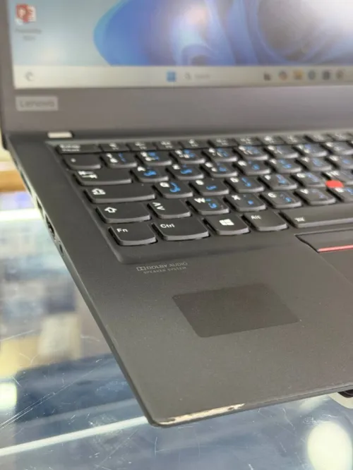 Lenovo ThinkPad T14s i7-10610U 16Go DDR4 256GB SSD 14" FHD Tactile