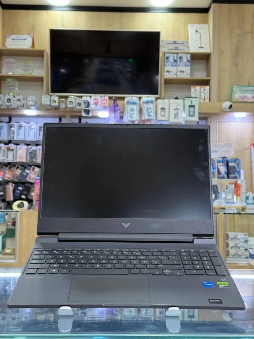 HP Victus 15 i5-12500H 16GB DDR4 512GB SSD RTX 4060 15.6" FHD 144Hz