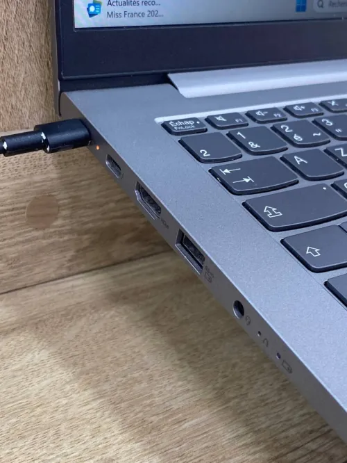 LENOVO THINKBOOK 14 G2 / I5-1135G7U 16Go DDR 4 / 512 GB SSD