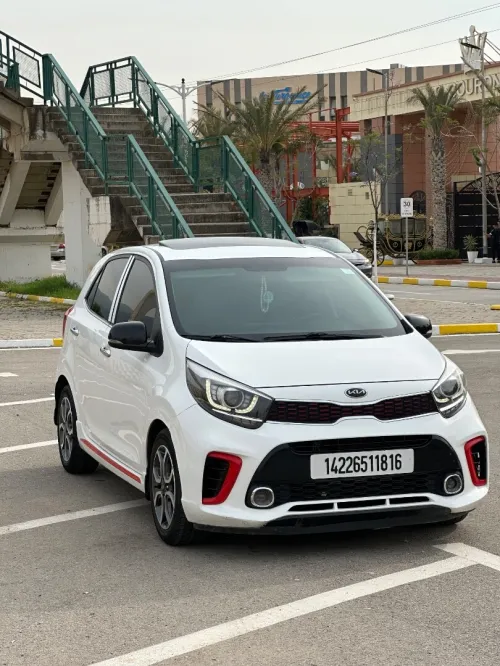 Kia Picanto 2018 GT-Line