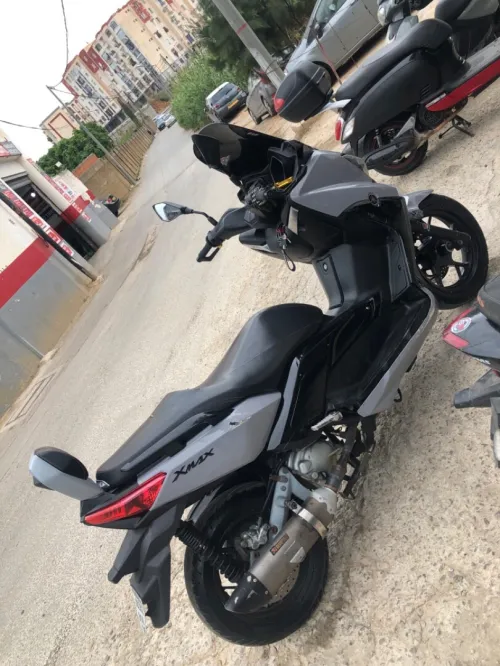 Xmax 250 2014