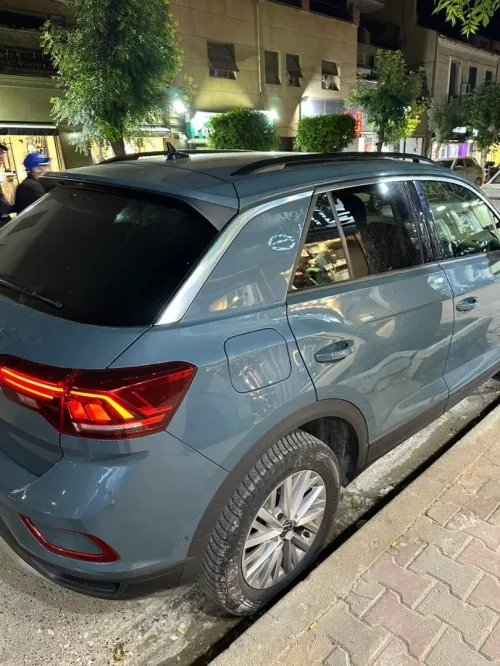 Volkswagen T-Roc 2023 T-Roc