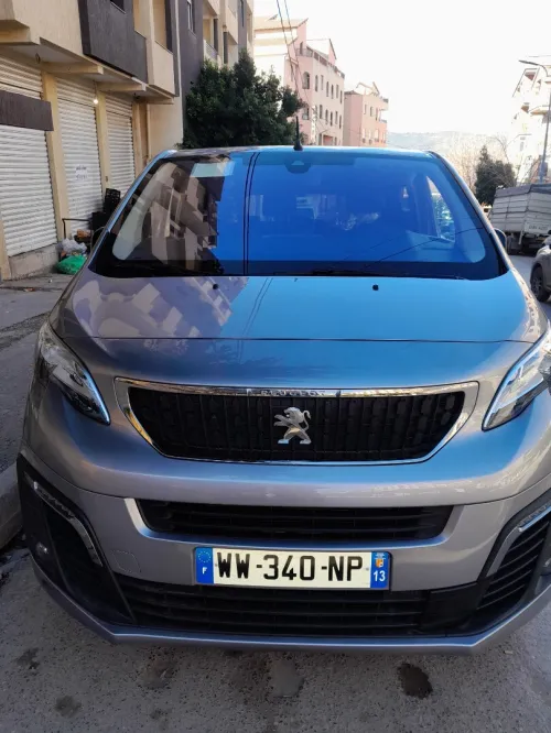 Peugeot Expert 2024 