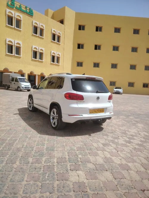 Volkswagen Tiguan 2014 R Line