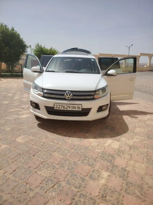 Volkswagen Tiguan 2014 R Line