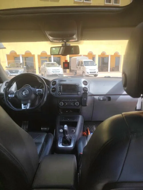 Volkswagen Tiguan 2014 R Line