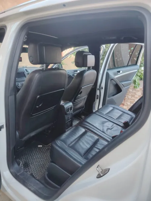Volkswagen Tiguan 2014 R Line