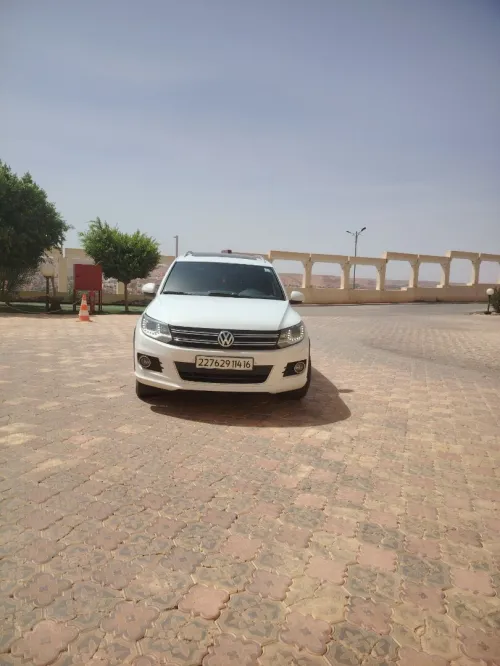 Volkswagen Tiguan 2014 R Line