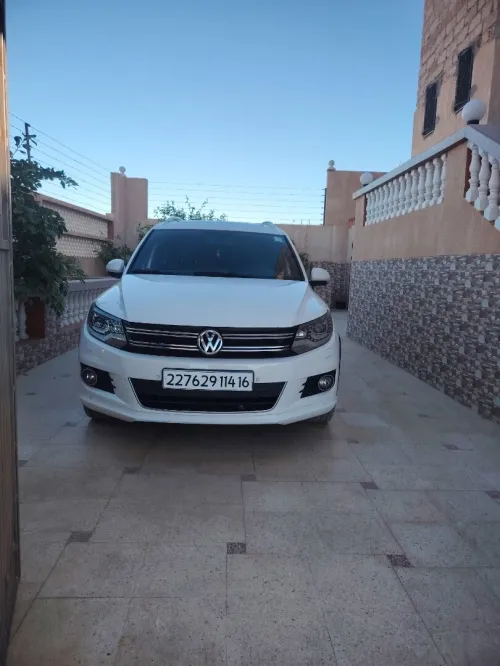 Volkswagen Tiguan 2014 R Line