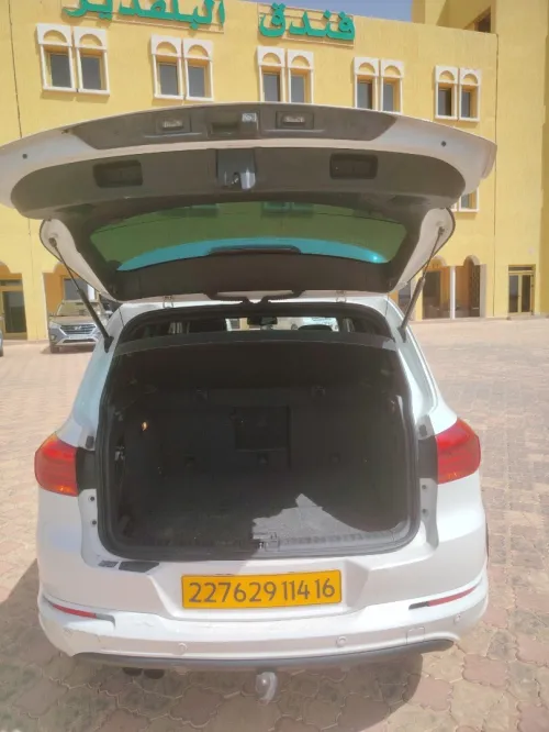 Volkswagen Tiguan 2014 R Line