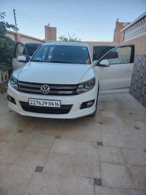 Volkswagen Tiguan 2014 R Line
