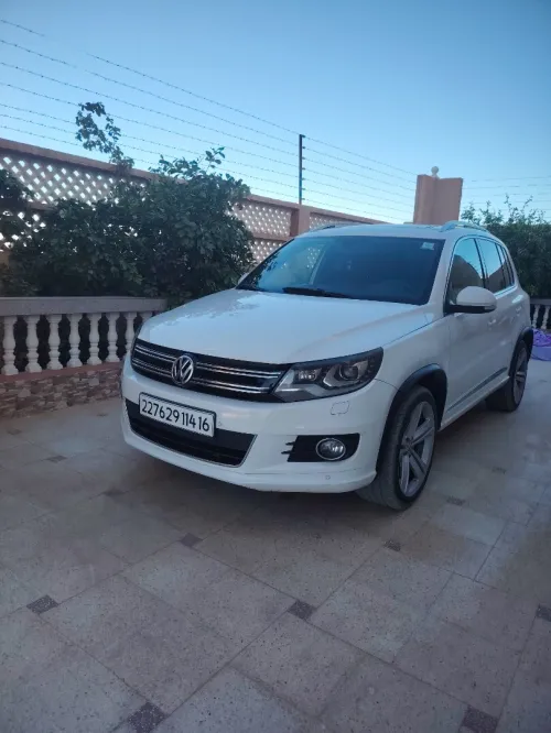 Volkswagen Tiguan 2014 R Line