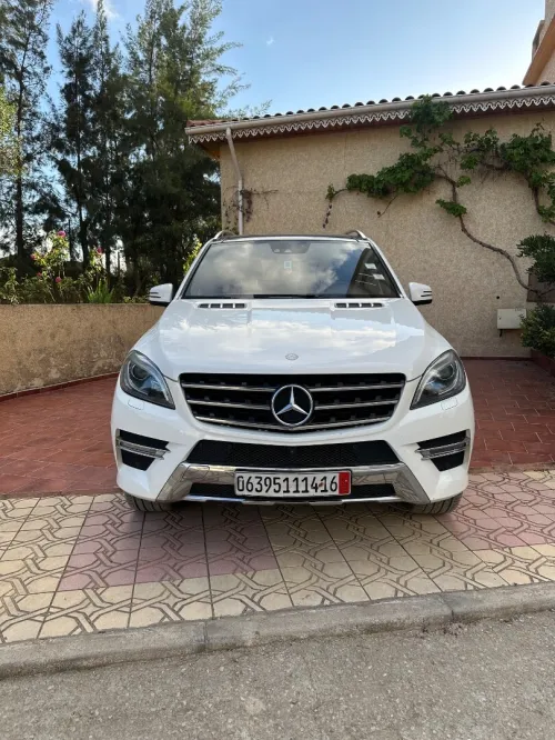 Mercedes ML 2014 250 CDI Pack AMG