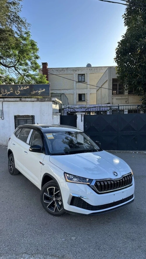 Skoda Kamiq Gt 2025 
