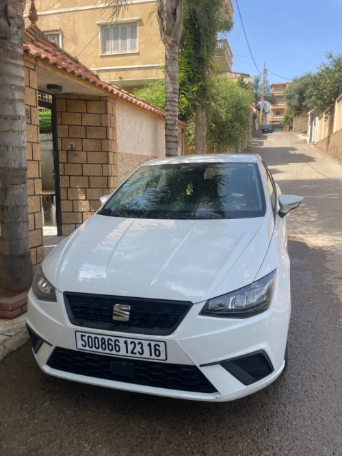 Seat Ibiza 2023 Edition cookpit