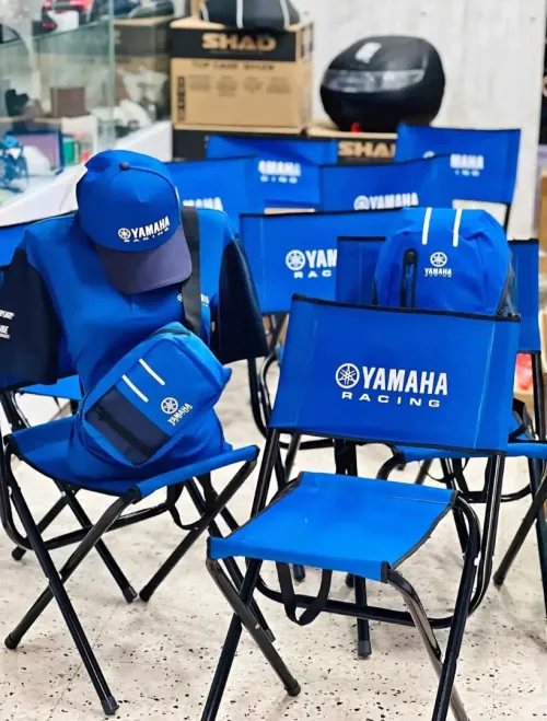 Chaise yamaha 
