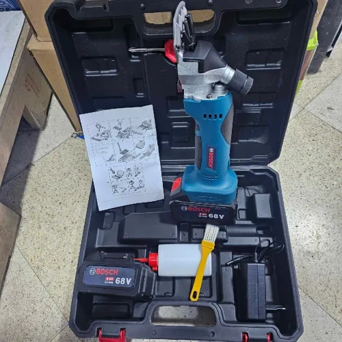 طوندور الكباش BOSCH باطري 68v