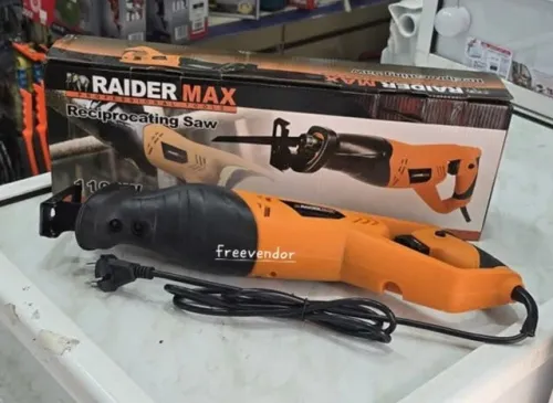 منشار كهربائي RAIDER MAX 1100W scie sabre 