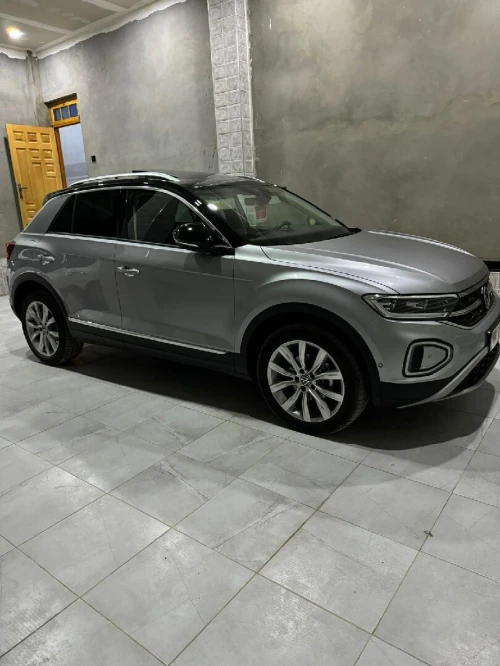 Volkswagen T-Roc 2019 Bussiness