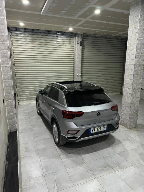 Volkswagen T-Roc 2019 Bussiness